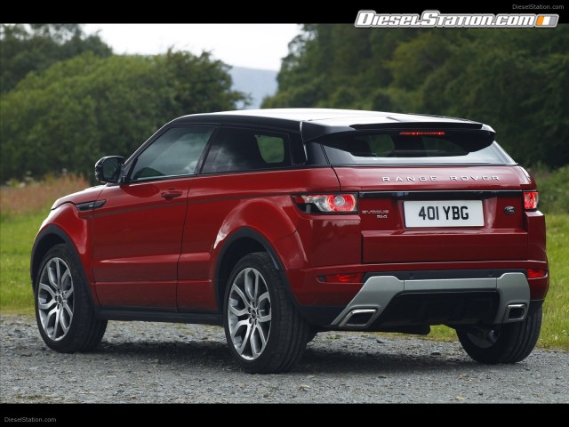 Land Rover Evoque 2012 Picture #38 Land Rover Evoque 2012 Picture #38